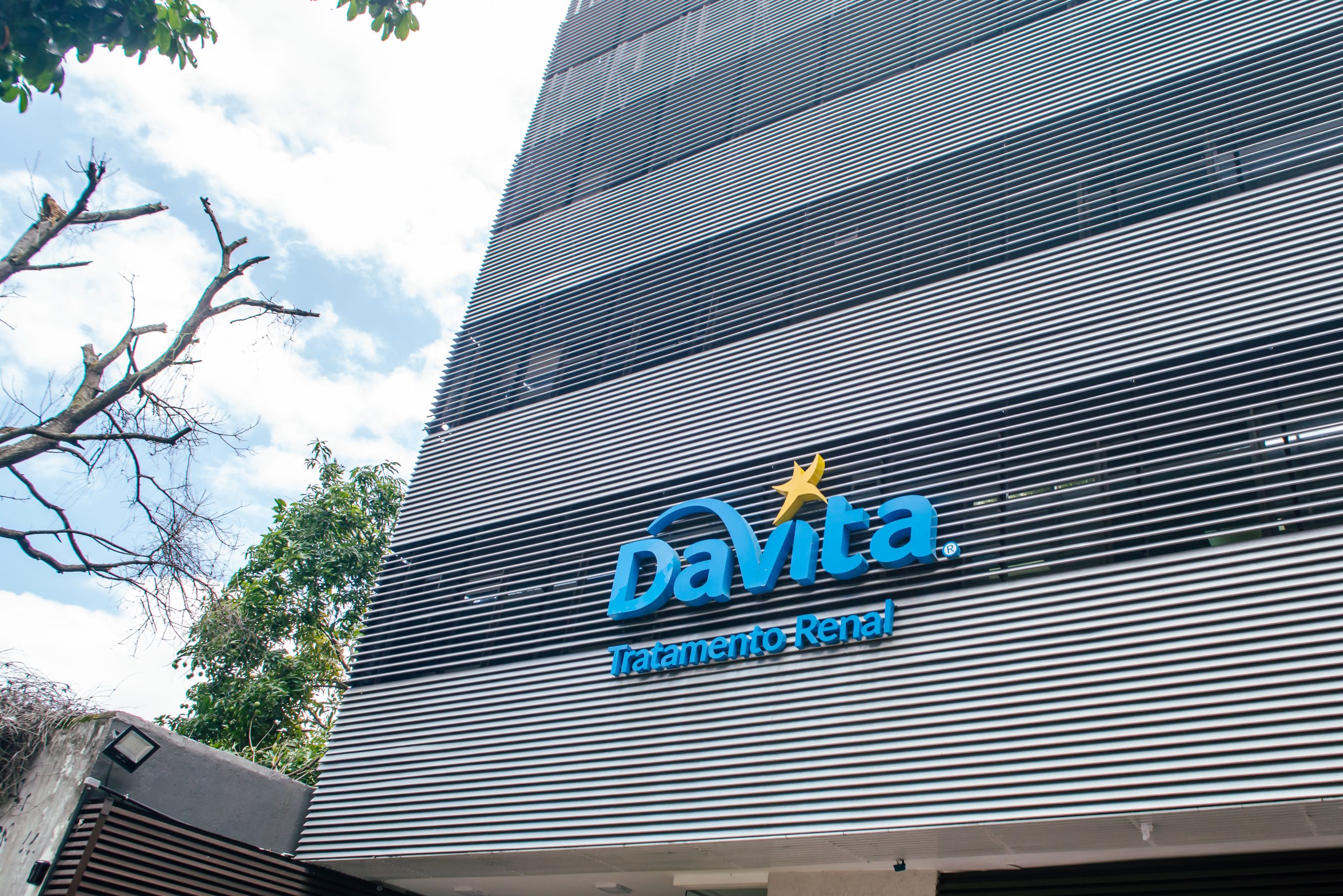 DaVita Nossas unidades